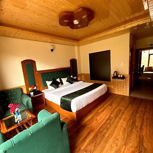 Deluxe Double Room Balcony